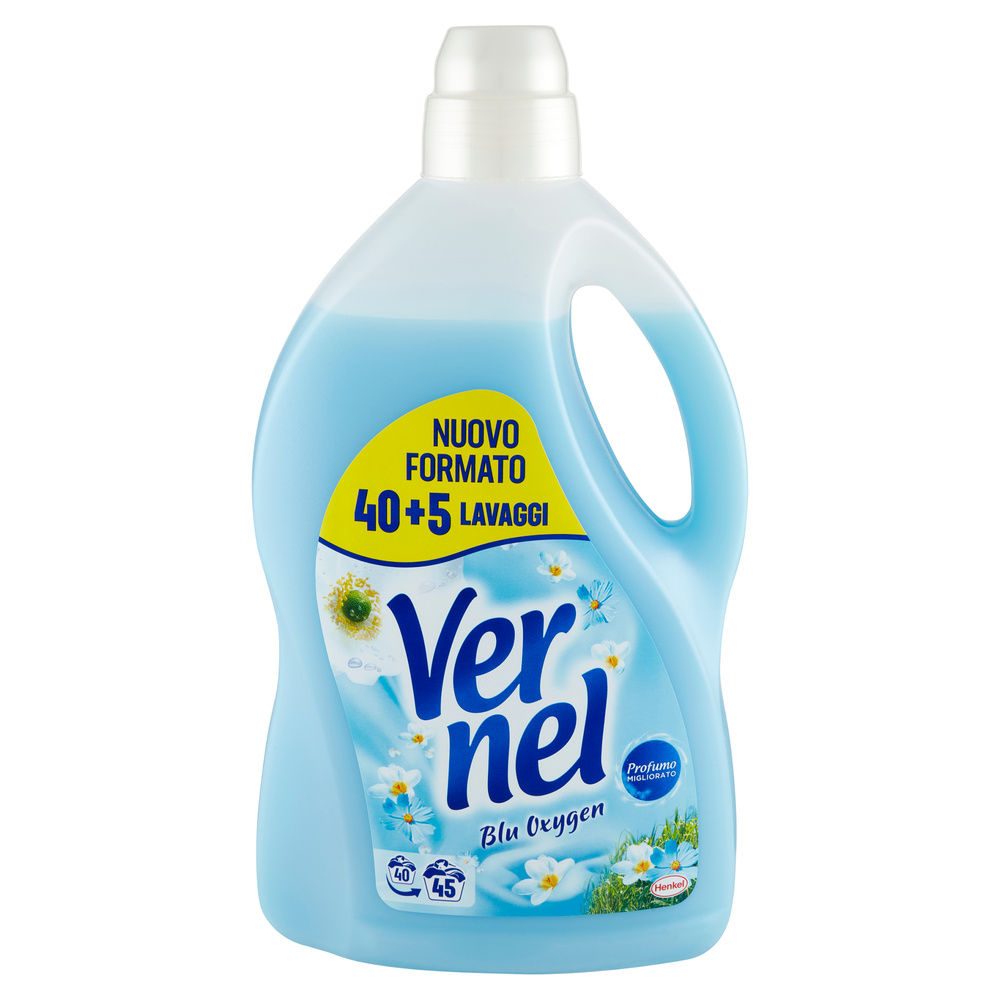 AMMORBIDENTE DILUITO VERNEL BLU 45 LAVAGGI L 2.97 - 6