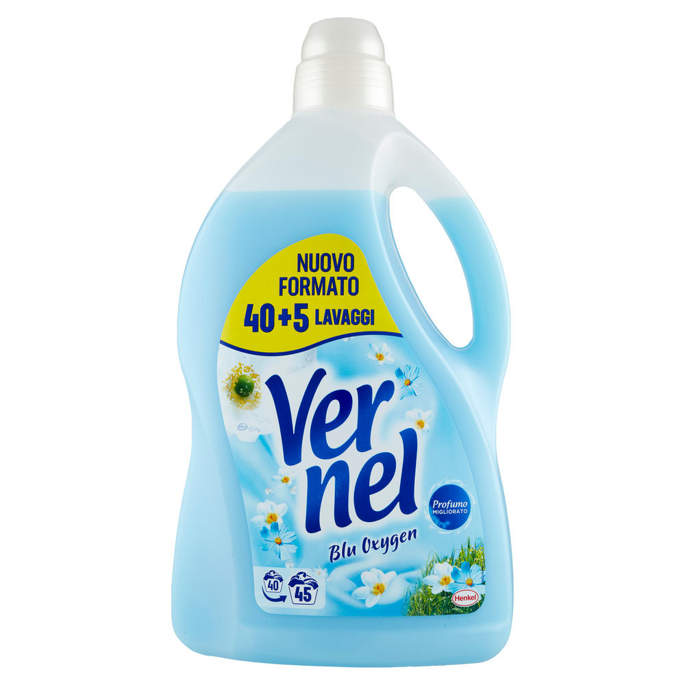 AMMORBIDENTE DILUITO VERNEL BLU 45 LAVAGGI L 2.97 - 3