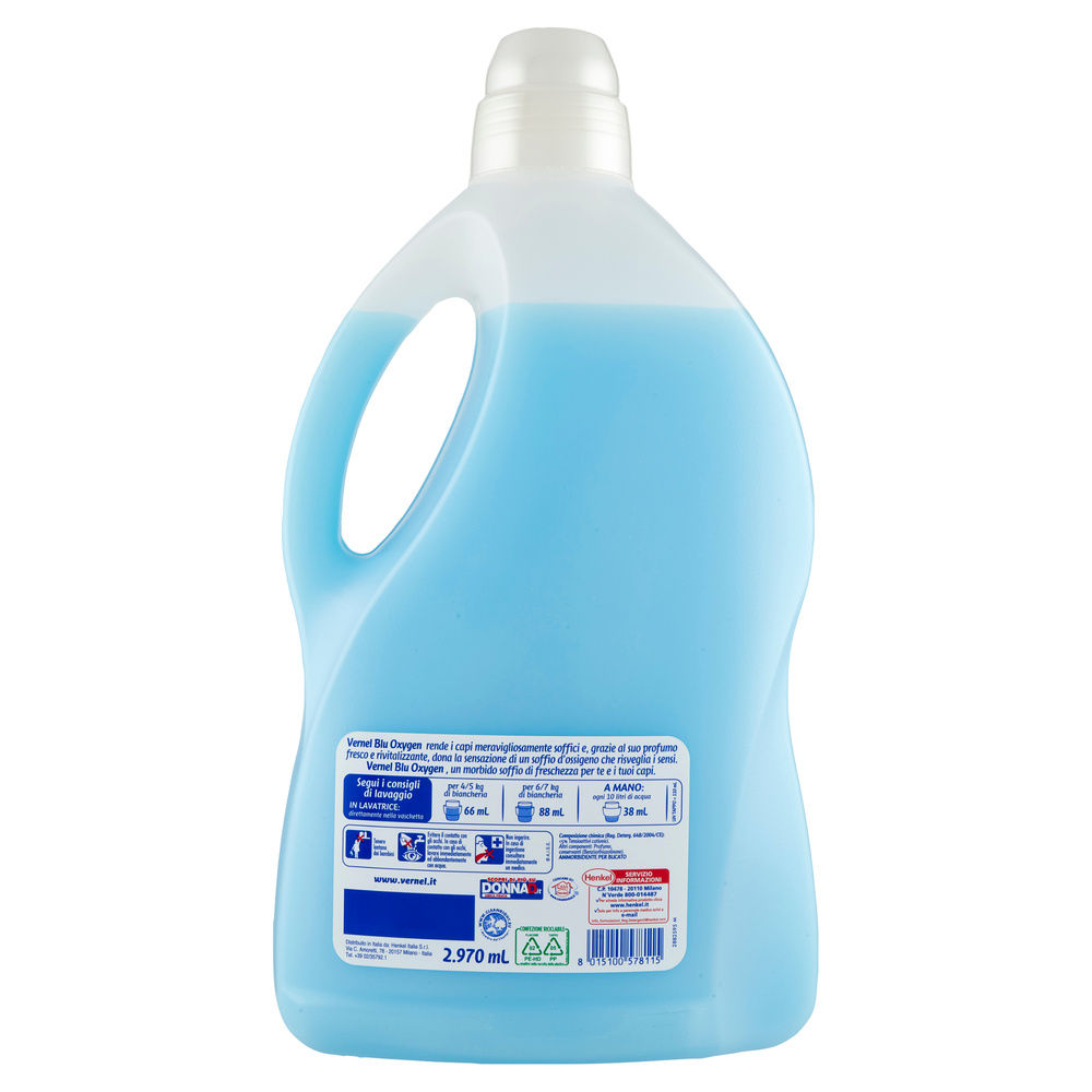 AMMORBIDENTE DILUITO VERNEL BLU 45 LAVAGGI L 2.97 - 1