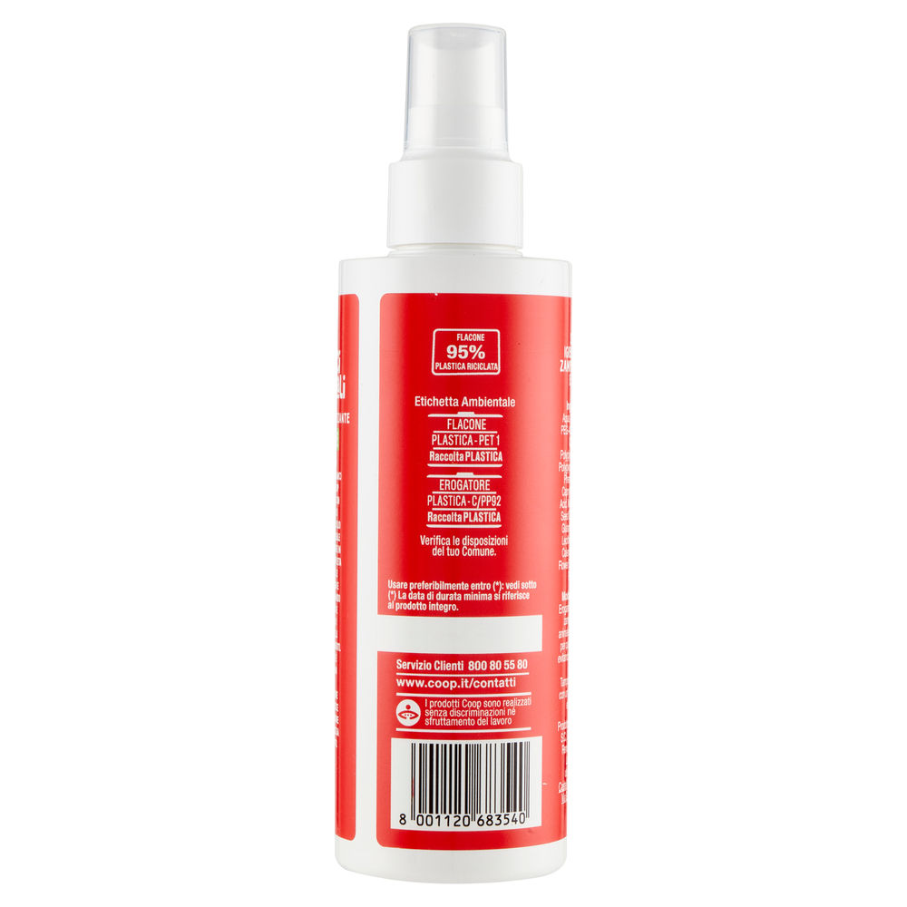 SPRAY IGIENIZZANTE PER ZAMPE CANI/GATTI AMICI SPECIALI COOP ML200 - 1