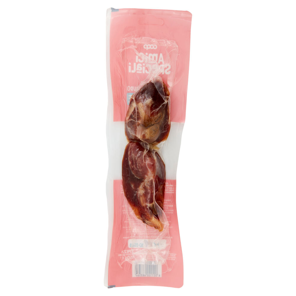 OSSI DI PROSC.CRUDO ANCHETTE CANI ADULTI 2PZ TG M AMICI SPECIALI COOP P.MIN G150 - 1
