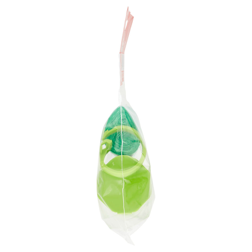 DISPENSER CON SACCHETTI IGIENICI ANTIGOCCIA AMICI SPECIALI COOP PZ2X20 - 6
