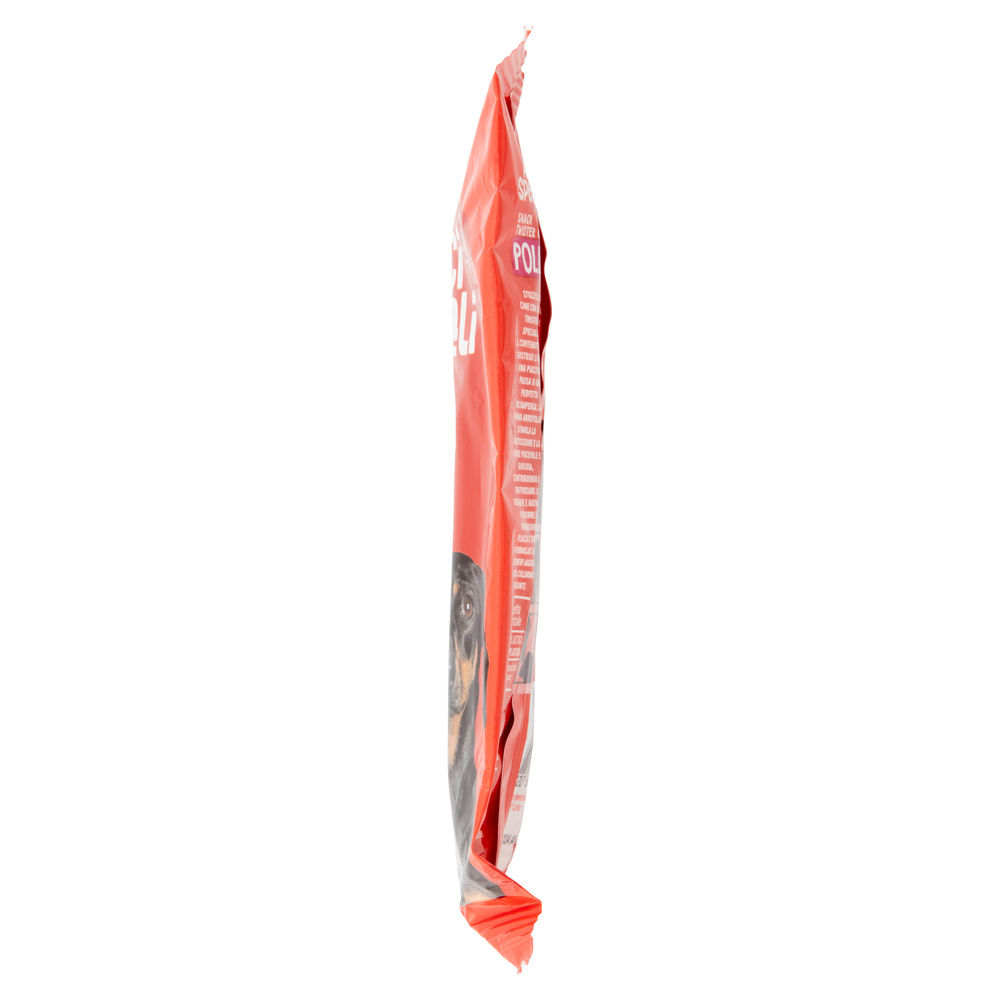 SNACK CANE TWISTER GUSTO POLLO AMICI SPECIALI COOP G80 - 2