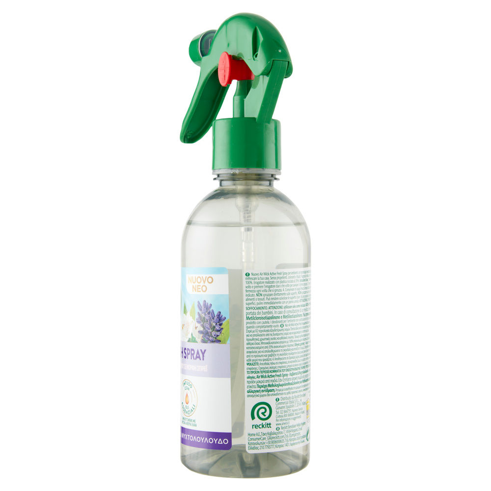 DEO AMBIENTI AIRWICK ACTIVE FRESH SPRAY LAVANDA L 0,237 - 6