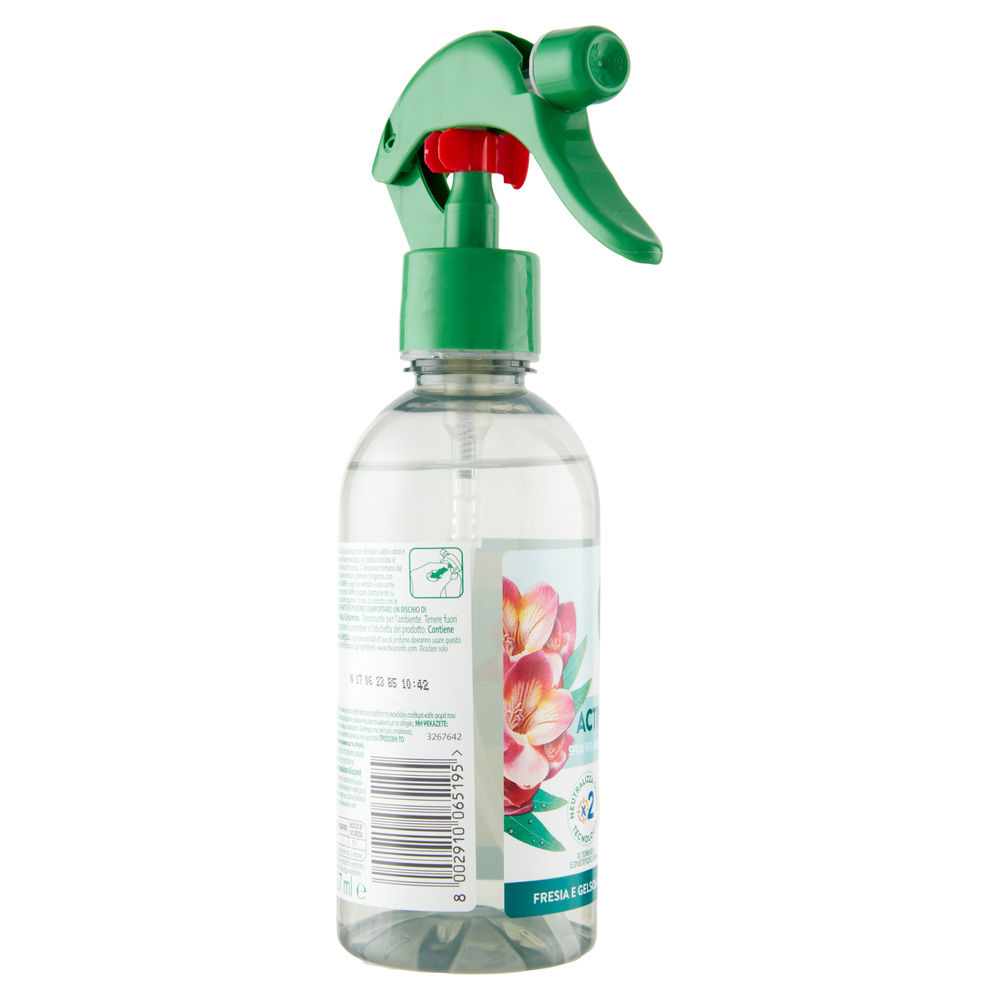 DEO AMBIENTI AIRWICK ACTIVE FRESH SPRAY FRESIA L 0,237 - 4