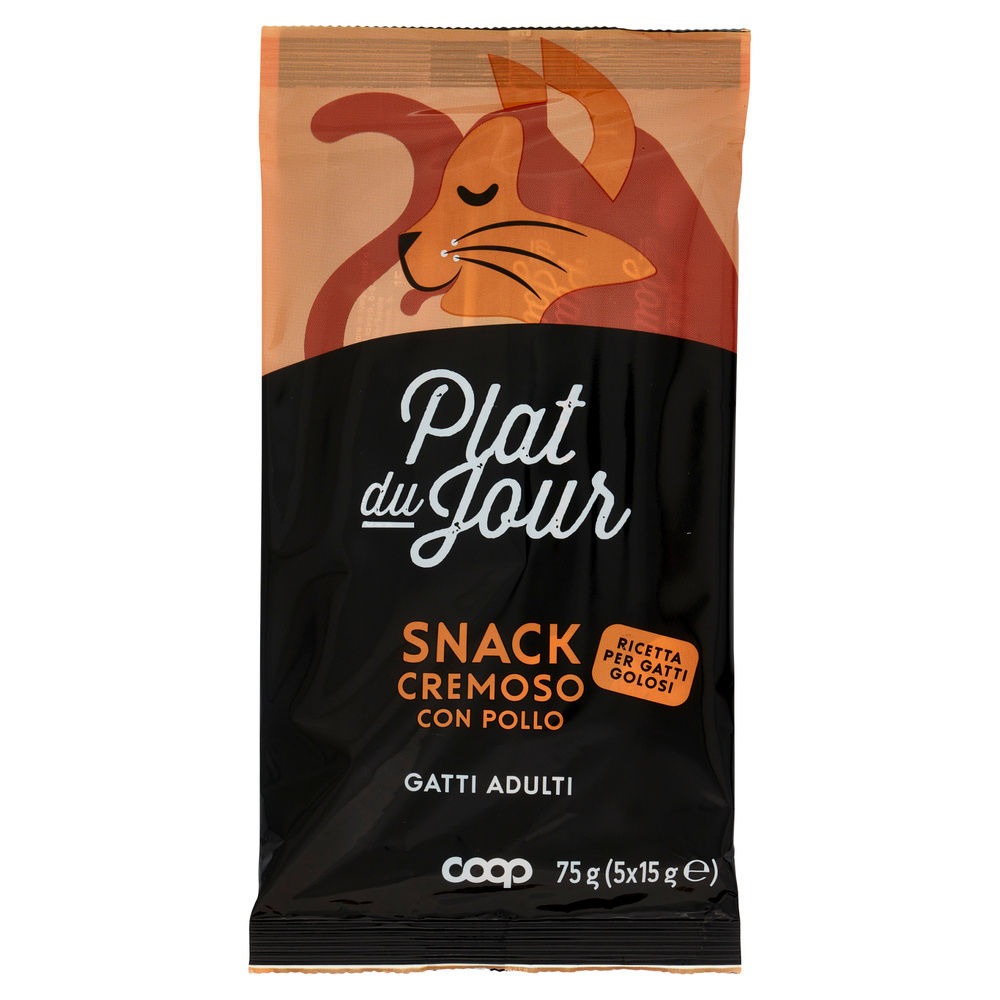 SNACK PLAT DU JOUR LIQUID STICK POLLO COOP G75 - 6