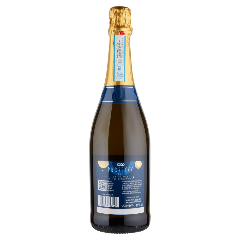 PROSECCO DOC COOP ML 750 - 1