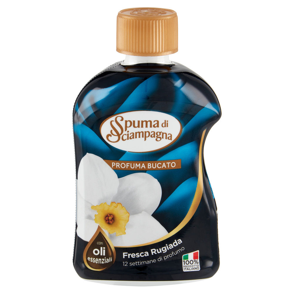 PROFUMATORE BUCATO SPUMA DI SCIAMPAGNA FRESCA RUGIADA ML 230 - 3