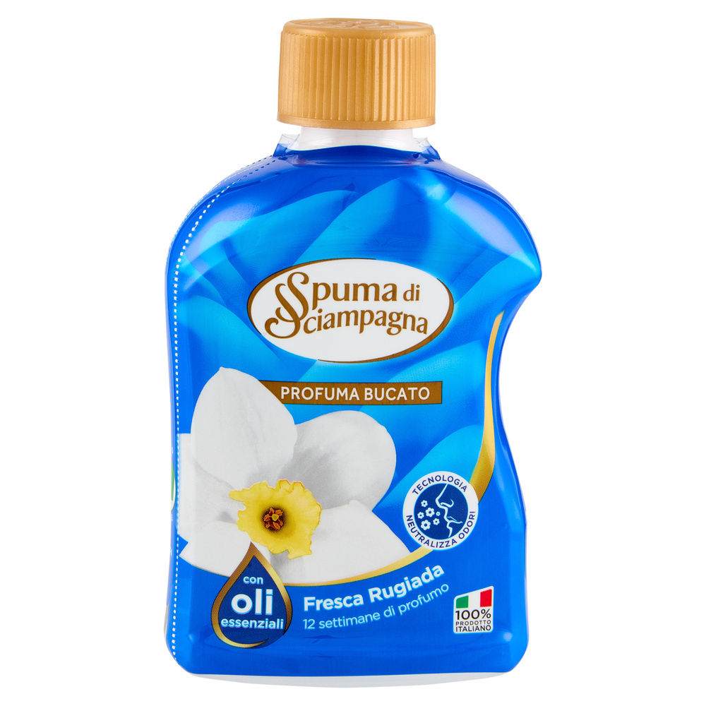 PROFUMATORE BUCATO SPUMA DI SCIAMPAGNA FRESCA RUGIADA ML 230 - 13