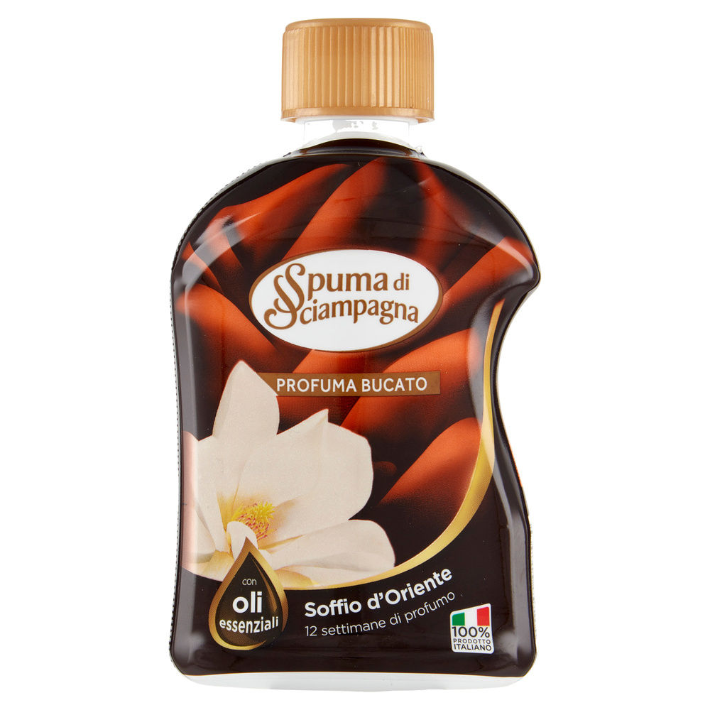 PROFUMATORE BUCATO SPUMA DI SCIAMPAGNA SOFFIO D'ORIENTE ML 230 - 7