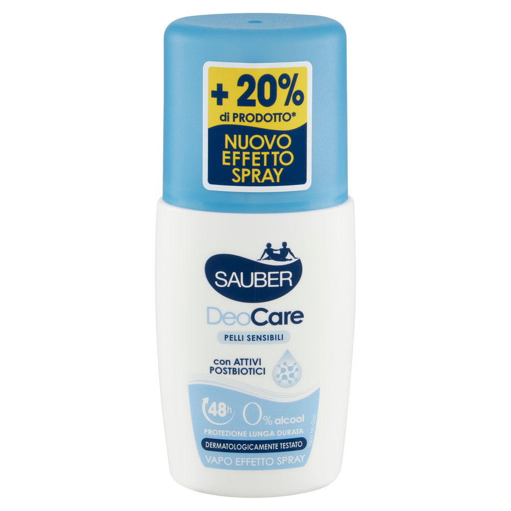 DEODORANTE VAPO SAUBER DEOCARE ML 90 - 3