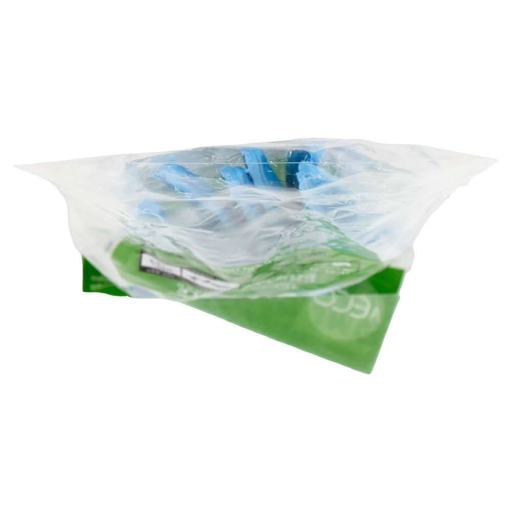 FORCHETTE SMART ECOTABLE MATER-BI TURQUOISE PZ.6 - 6