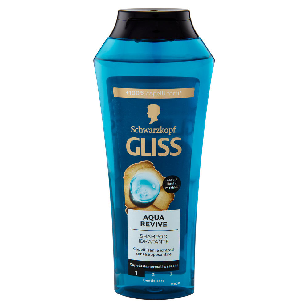 SHAMPOO SCHWARZKOPF GLISS AQUA REVIVE ML 250 - 2