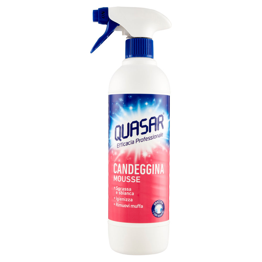 SGRASSATORE CANDEGGINA QUASAR  SPRAY ML.580 - 3