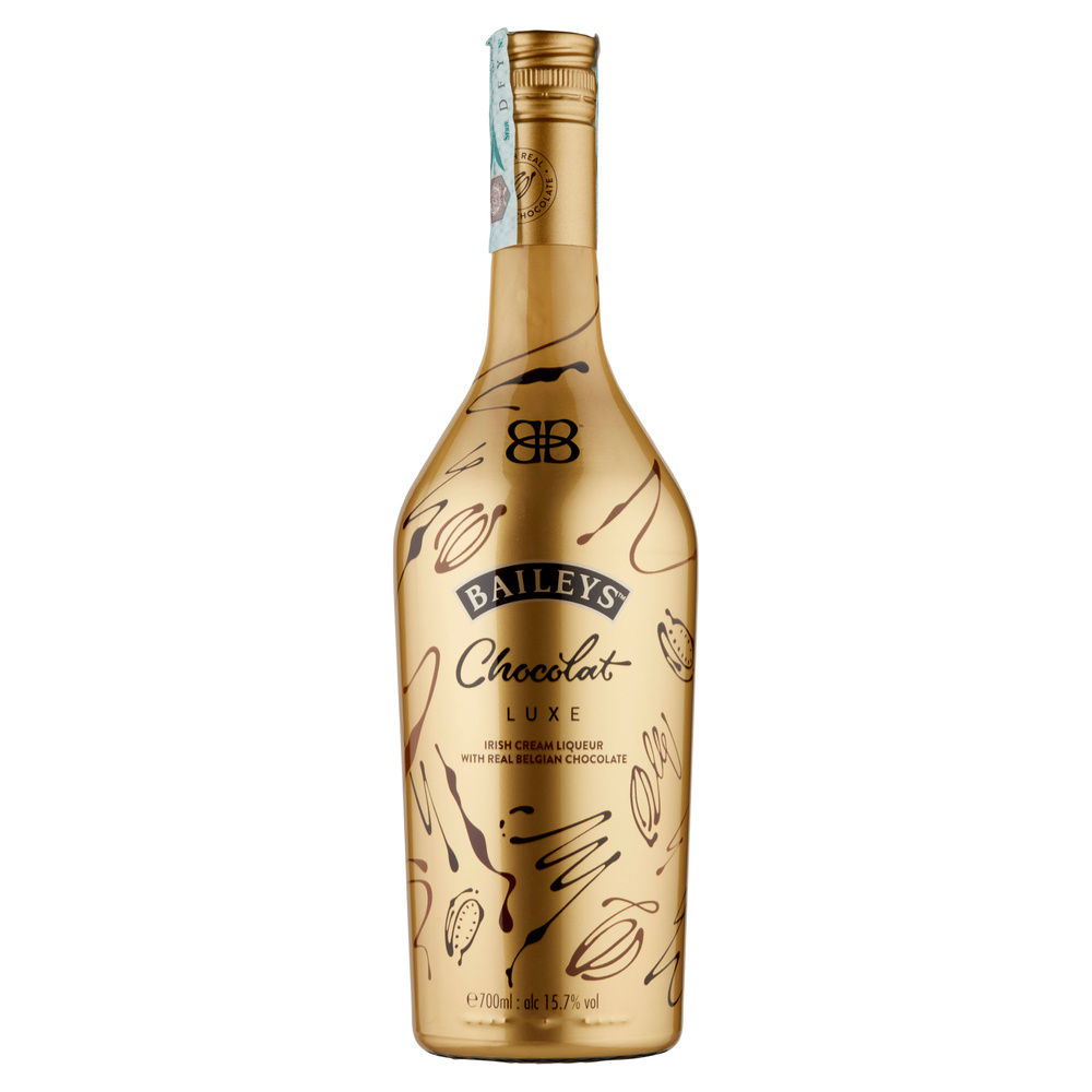 LIQUORE BAILEYS CHOCOLATE LUXE 15,7 GRADI BOTTIGLIA ML 700 - 4