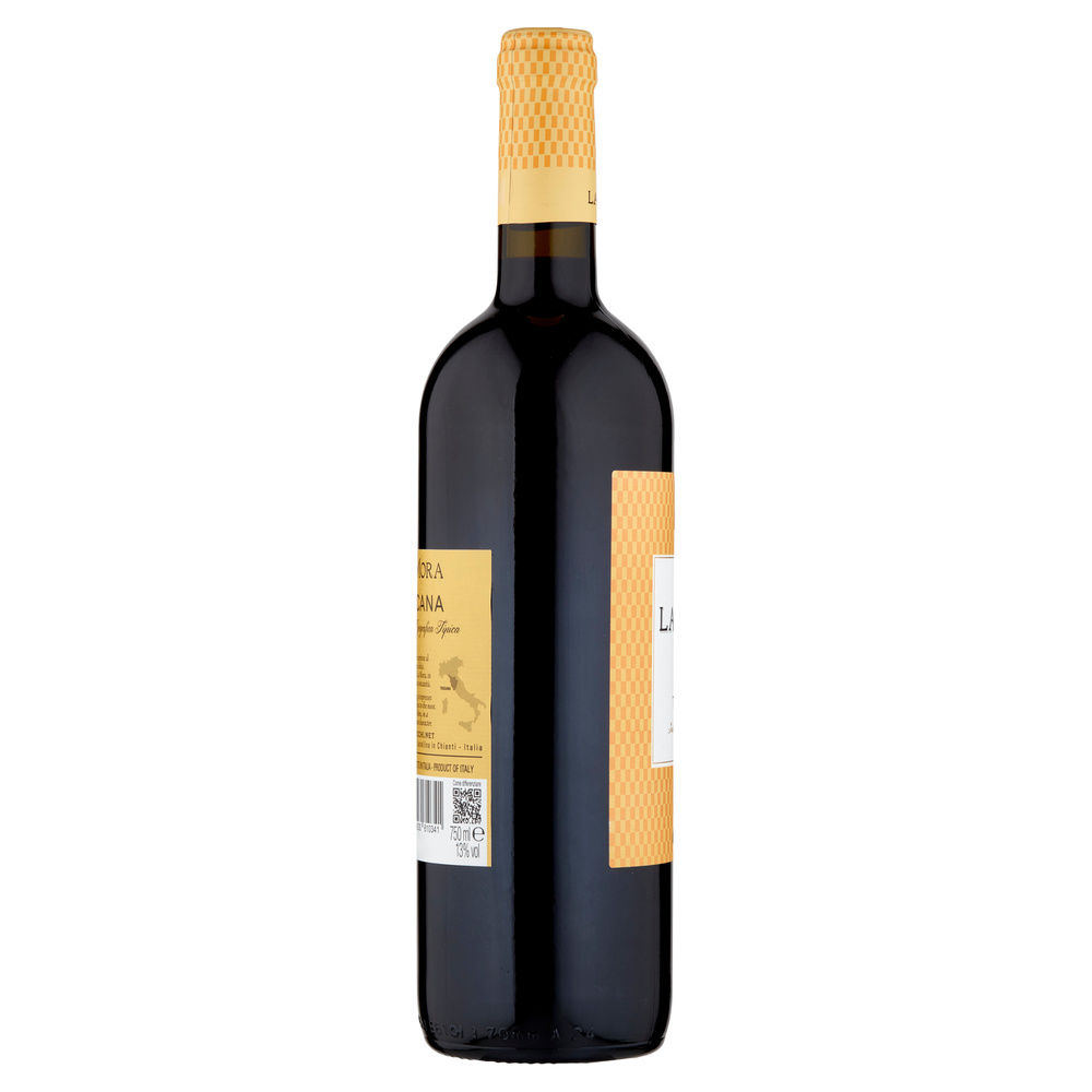 LA MORA TOSCANA IGT CECCHI ML 750 - 6