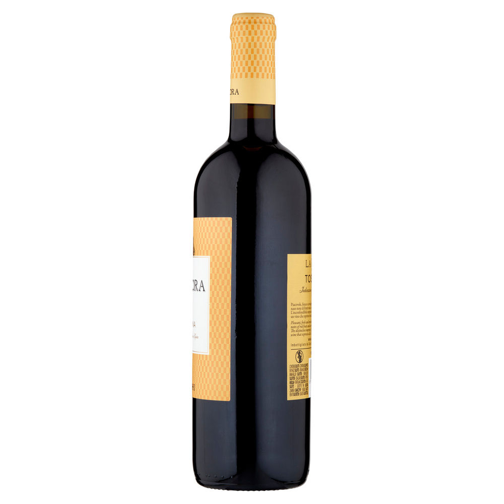 LA MORA TOSCANA IGT CECCHI ML 750 - 2