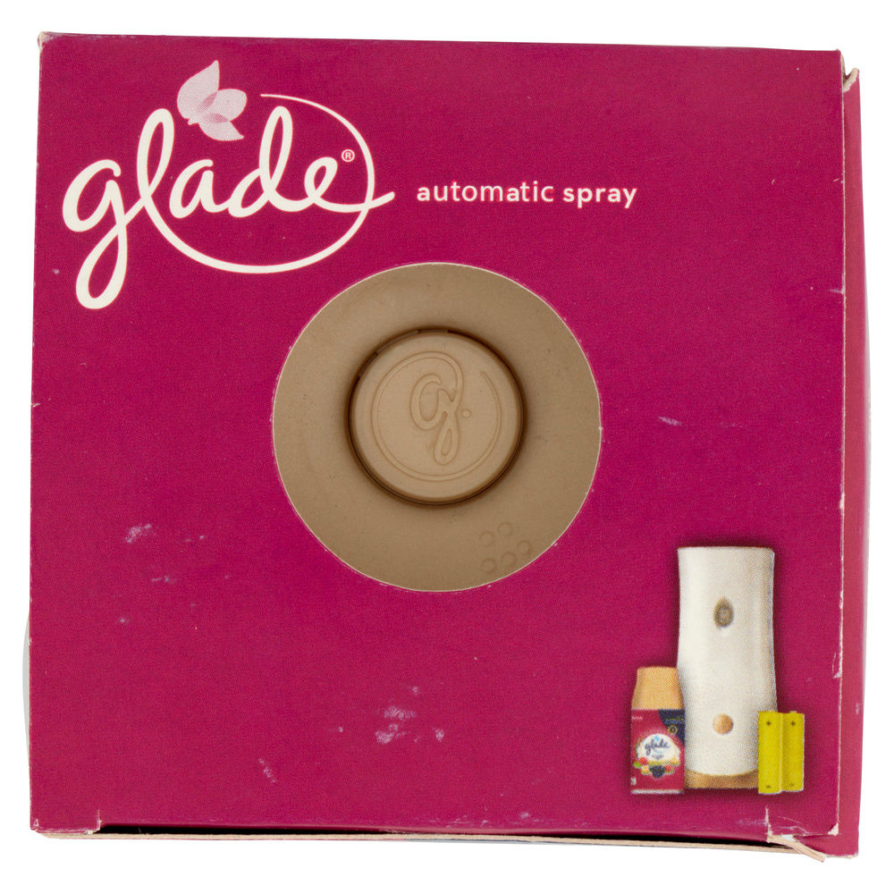 DEODORANTE AMBIENTE GLADE AUTOMATIC SPRAY BASE+RIC.RELAXING ZEN ML 269 PZ.1 - 5