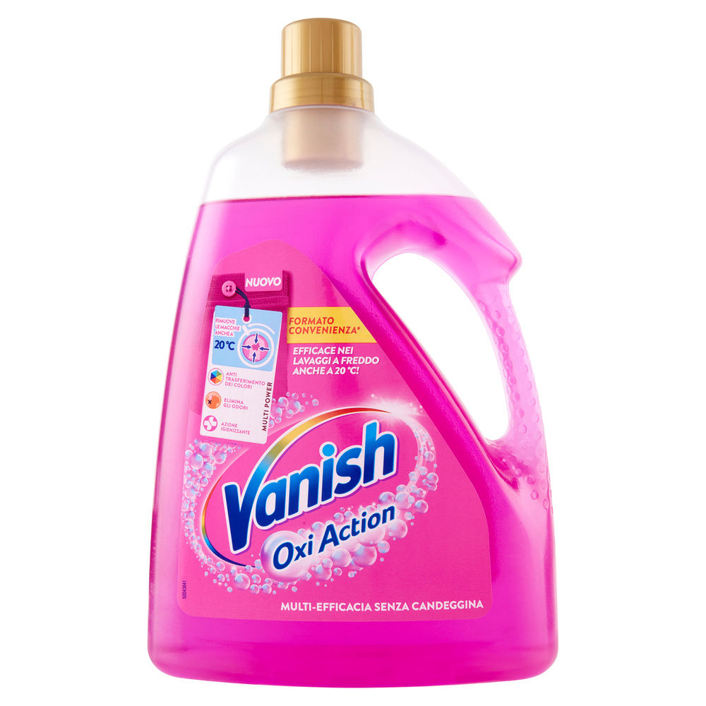 SMACCHIATORE VANISH GEL ROSA XL L 2,25 - 0