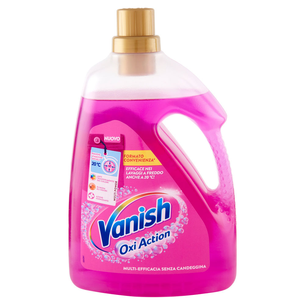 SMACCHIATORE VANISH GEL ROSA XL L 2,25 - 2