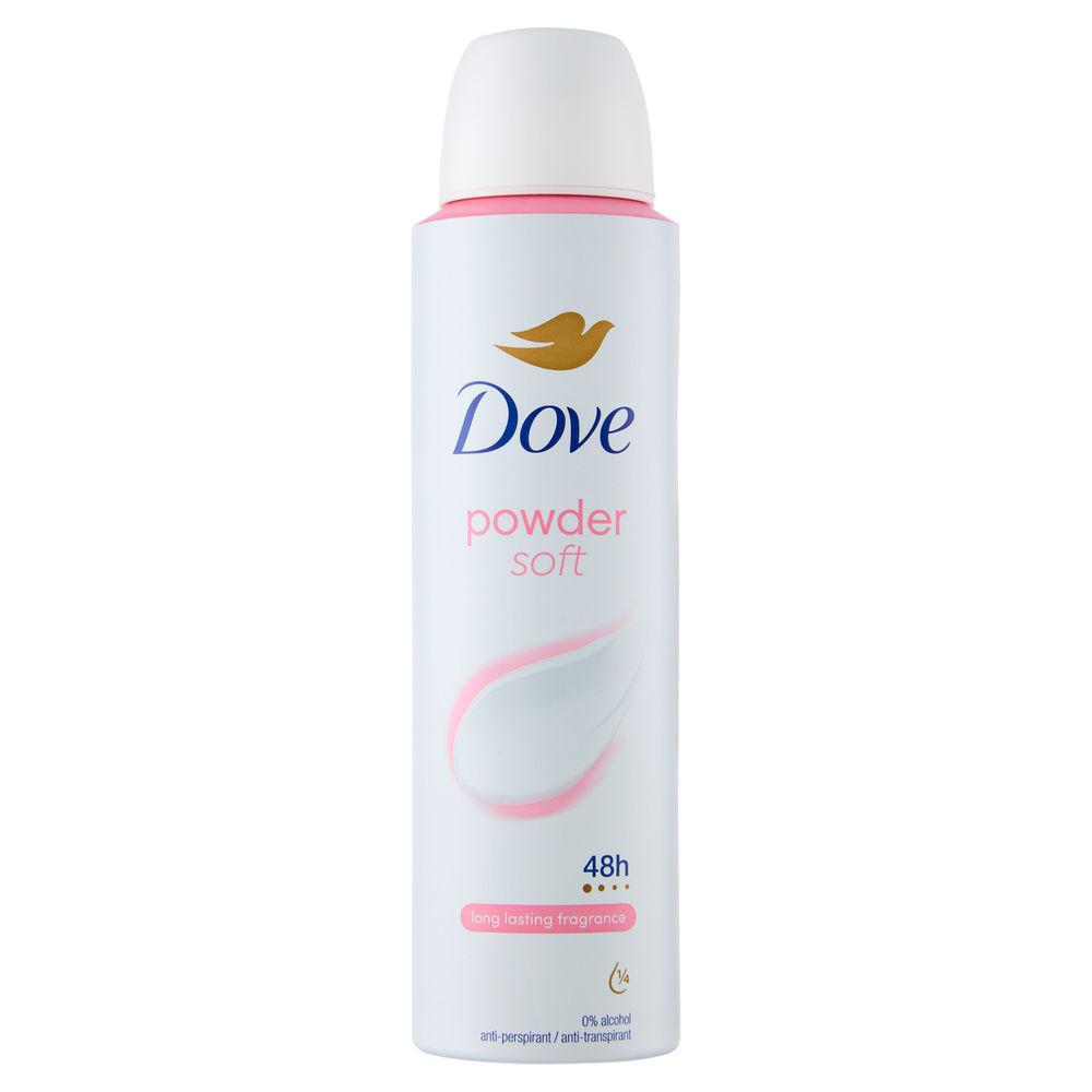 DEODORANTE SPRAY DOVE POWDER BASE ML 150 - 0