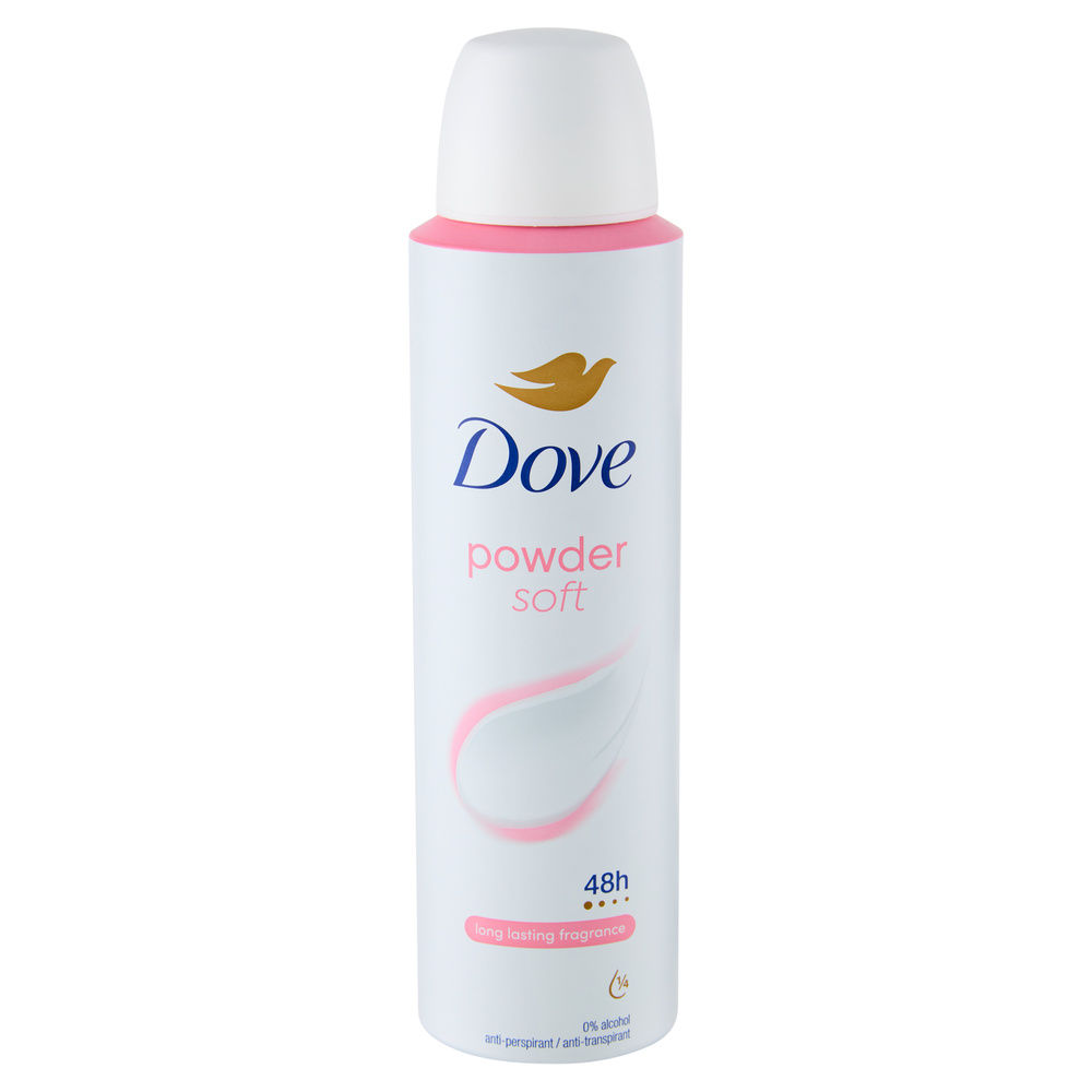 DEODORANTE SPRAY DOVE POWDER BASE ML 150 - 2