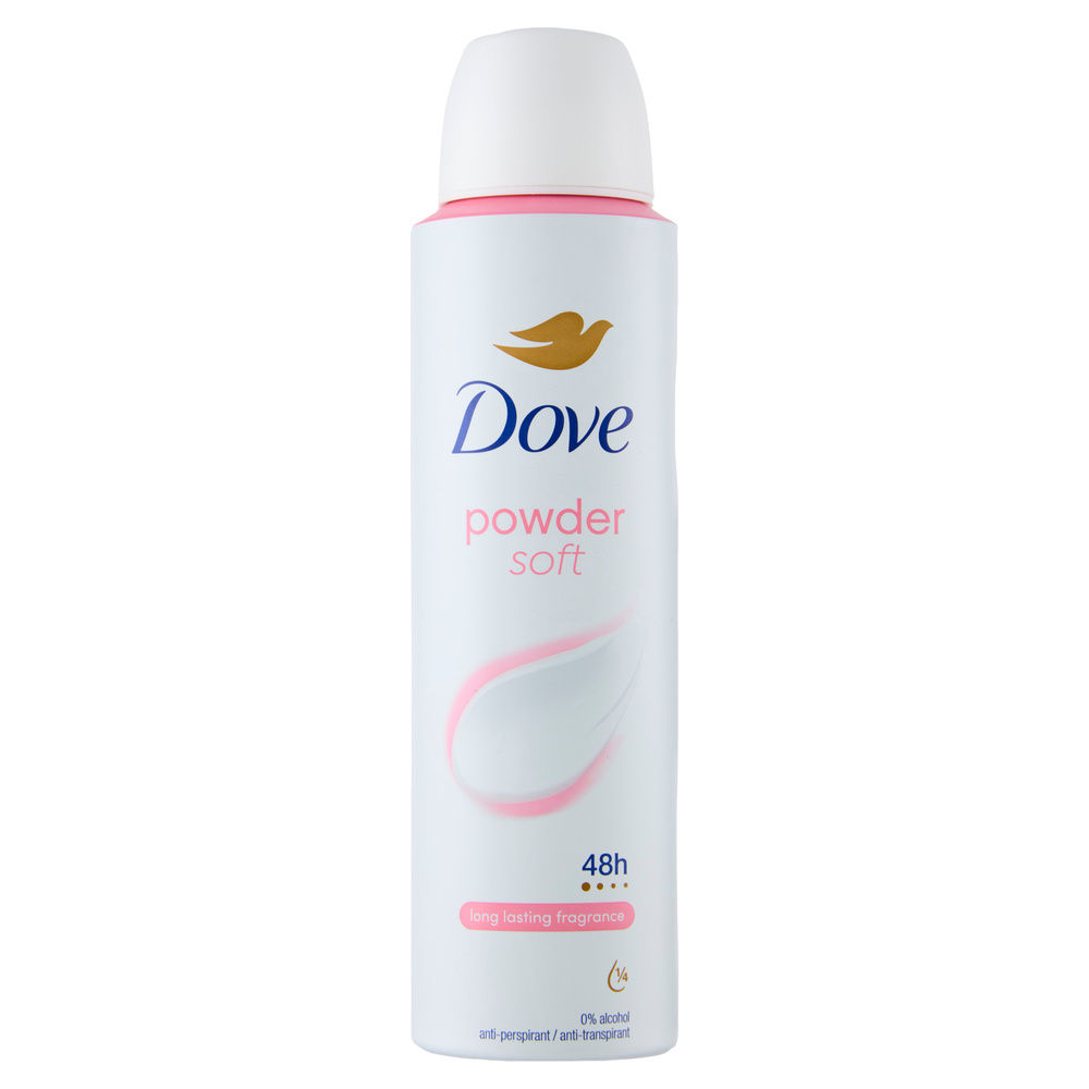 DEODORANTE SPRAY DOVE POWDER BASE ML 150 - 7