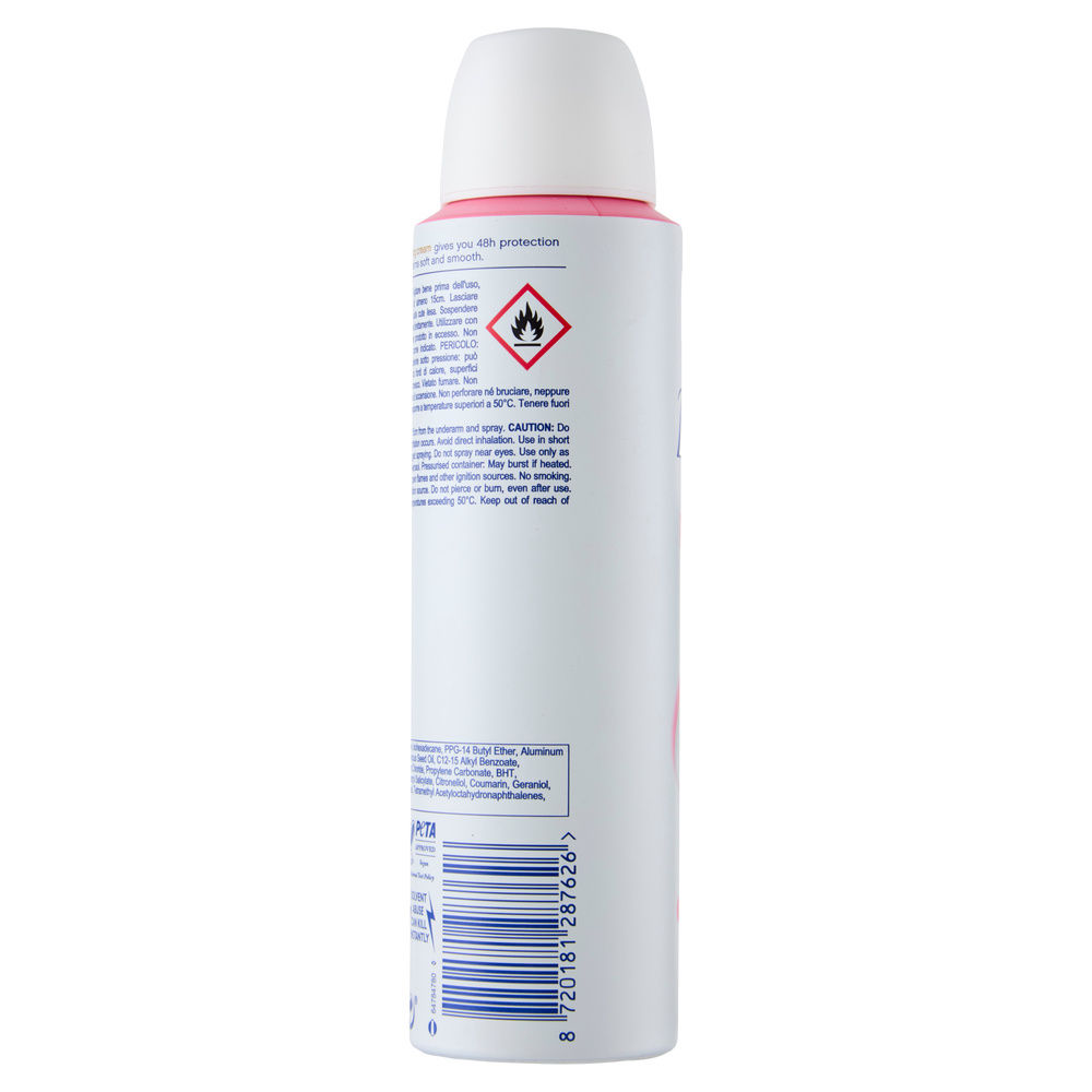 DEODORANTE SPRAY DOVE POWDER BASE ML 150 - 6