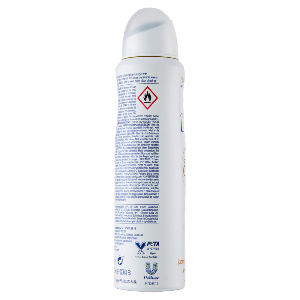 DEODORANTE DOVE SPRAY ADVANCED CARE COCCO ML 150 - 5