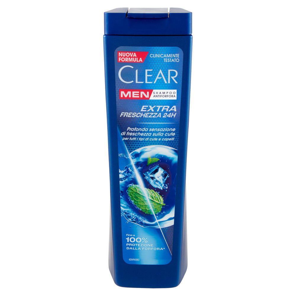SHAMPOO CLEAR COOL SPORT ML 225 - 3