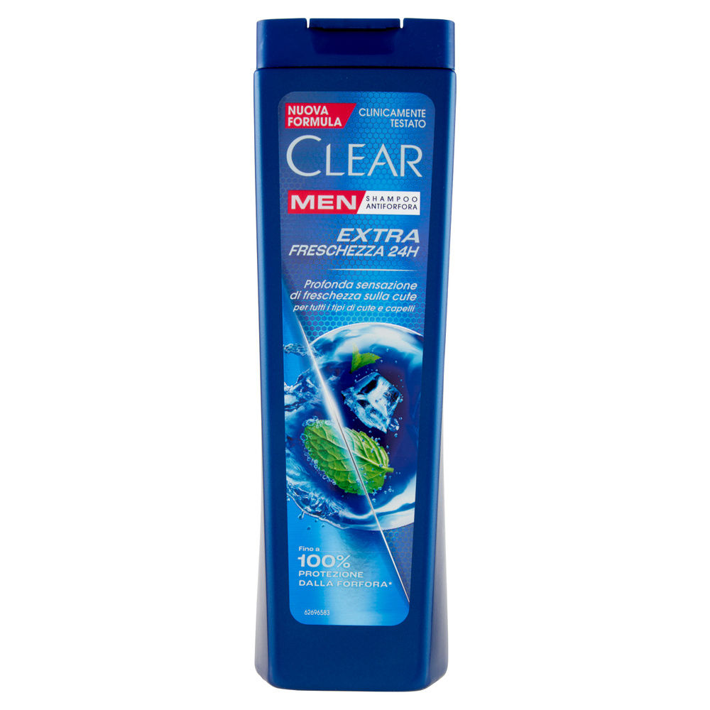 SHAMPOO CLEAR COOL SPORT ML 225 - 2