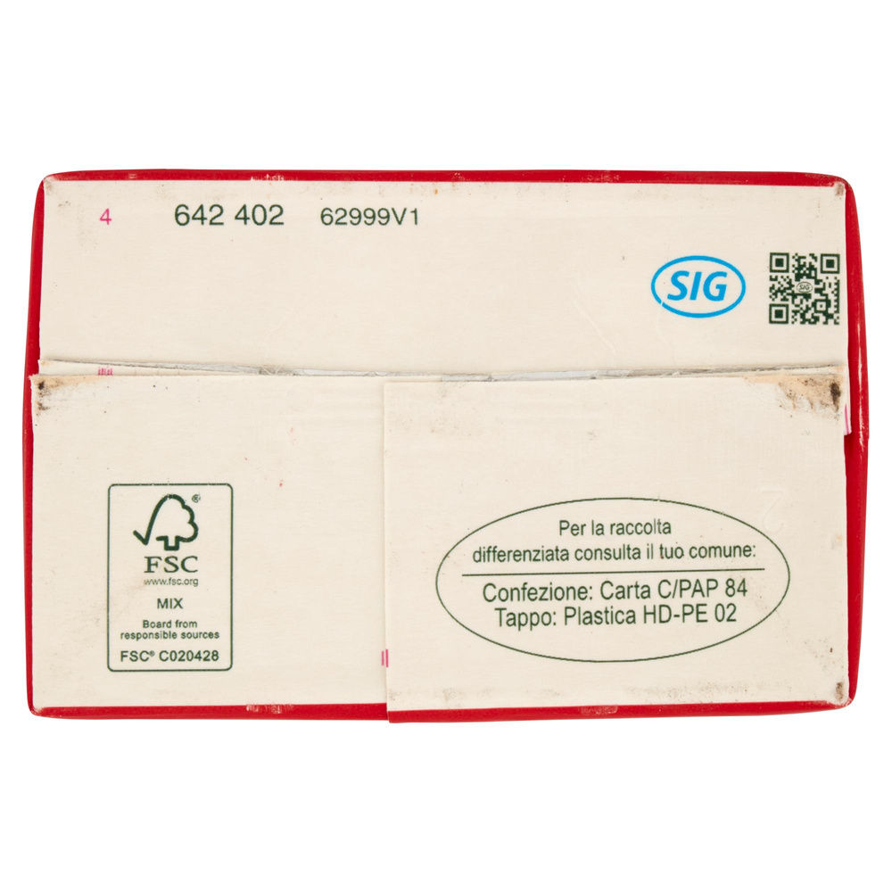 SUCCO DI FRUTTA BRAVO FRUTTI DI BOSCO BRICK L 2 - 6