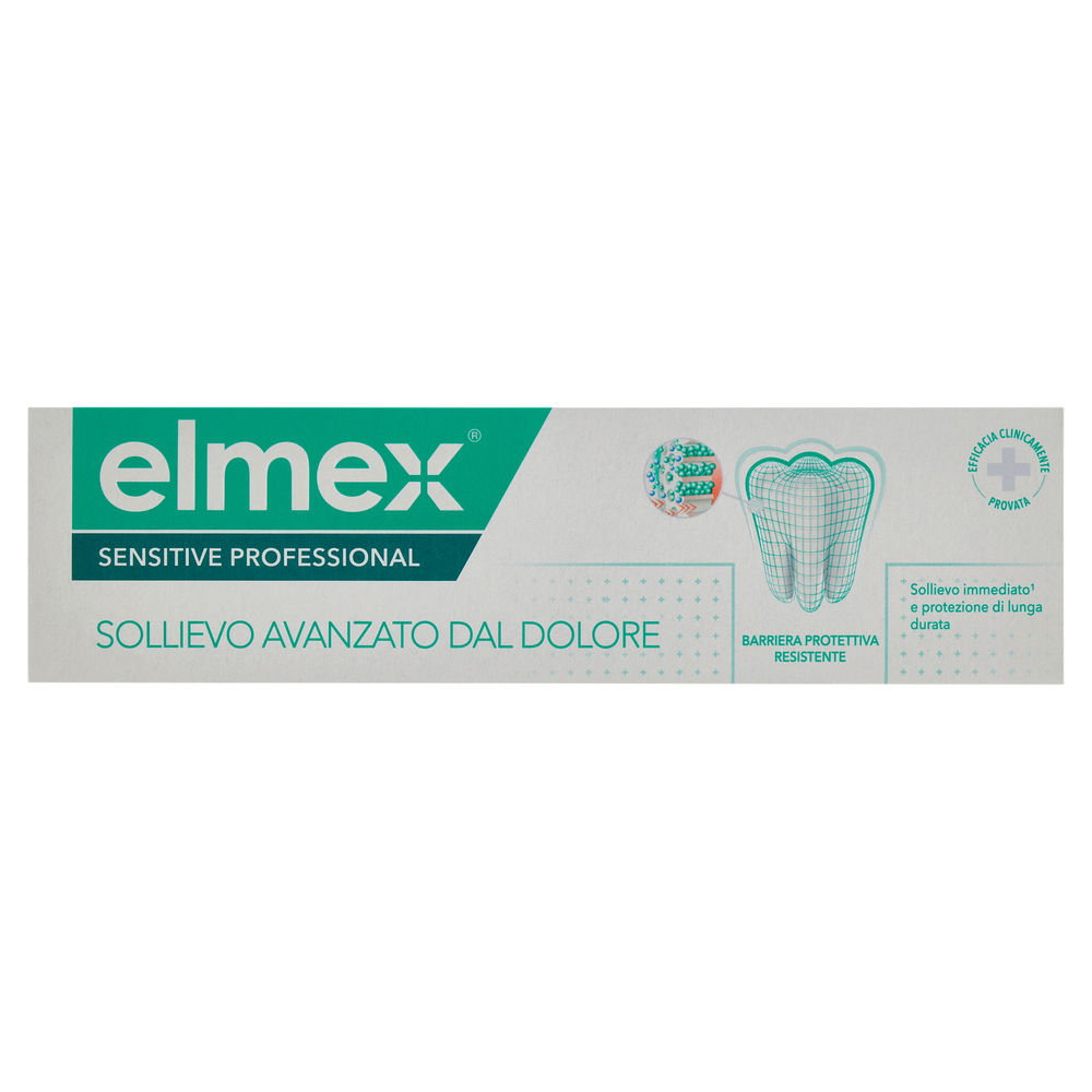 DENTIFRICIO ELMEX SENSITIVE PROFESSIONAL ML 75 - 0