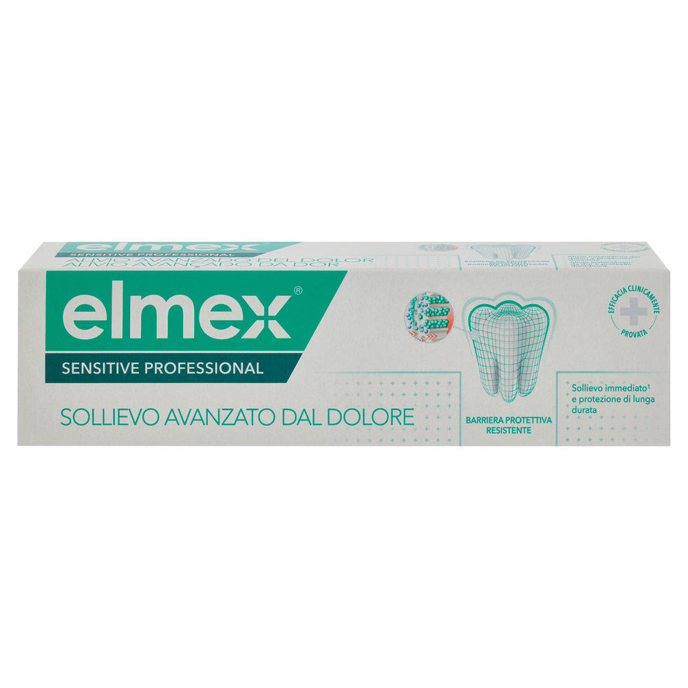 DENTIFRICIO ELMEX SENSITIVE PROFESSIONAL ML 75 - 6