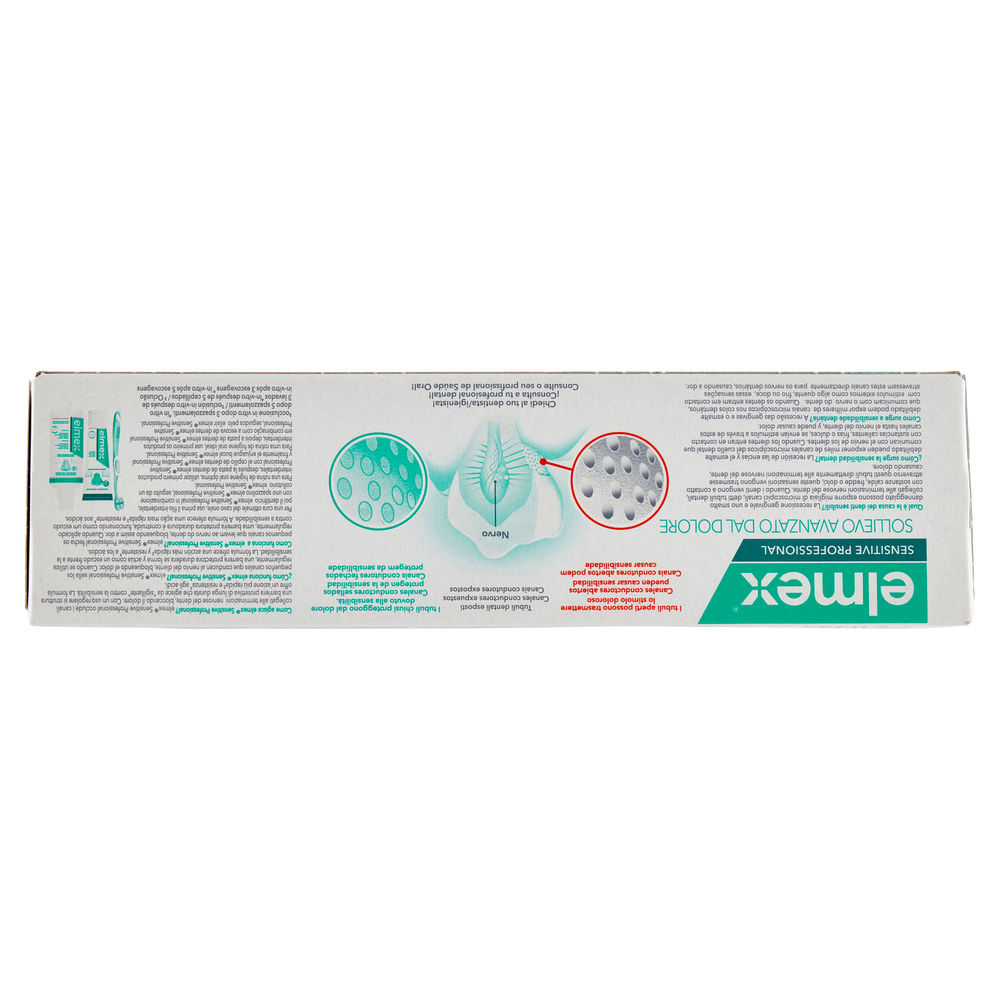 DENTIFRICIO ELMEX SENSITIVE PROFESSIONAL ML 75 - 1