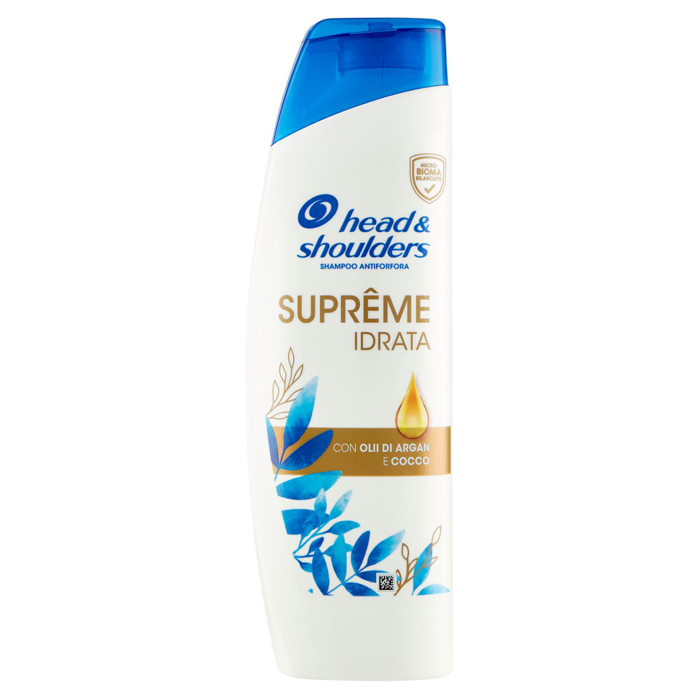 SHAMPOO HEAD & SHOULDERS SUPREME IDRATA ML 250 - 0
