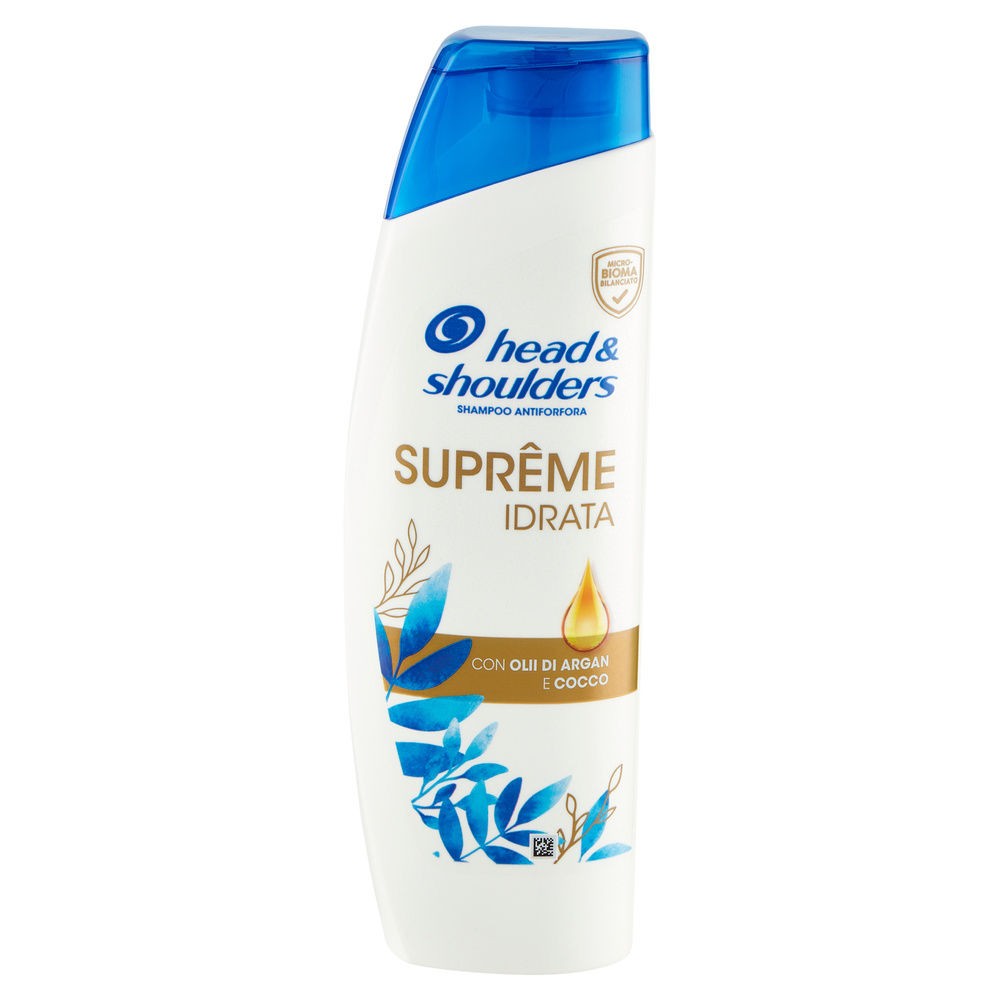 SHAMPOO HEAD & SHOULDERS SUPREME IDRATA ML 250 - 2