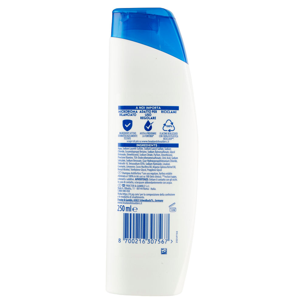 SHAMPOO HEAD & SHOULDERS SUPREME IDRATA ML 250 - 1