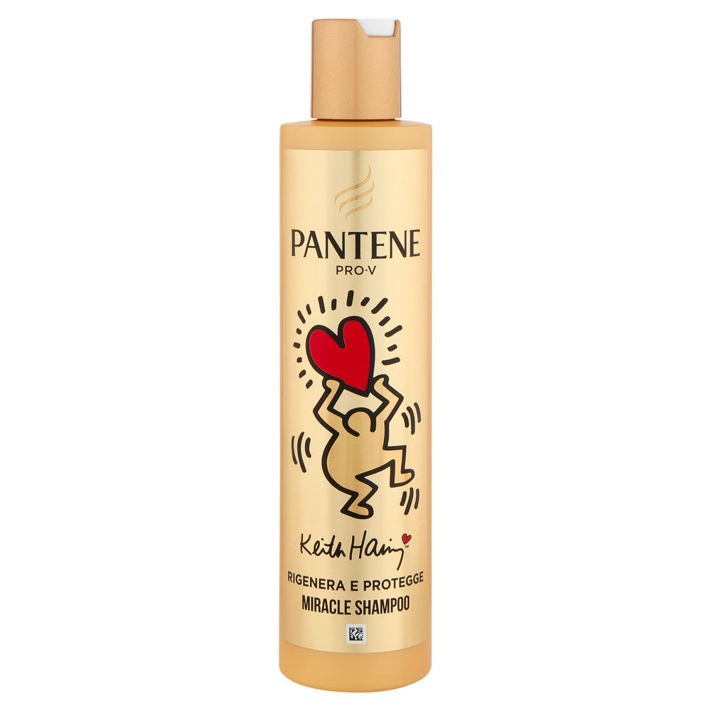 SHAMPOO PANTENE MIRACLE SERUM RIGENERA E PROTEGGE ML 250 - 0