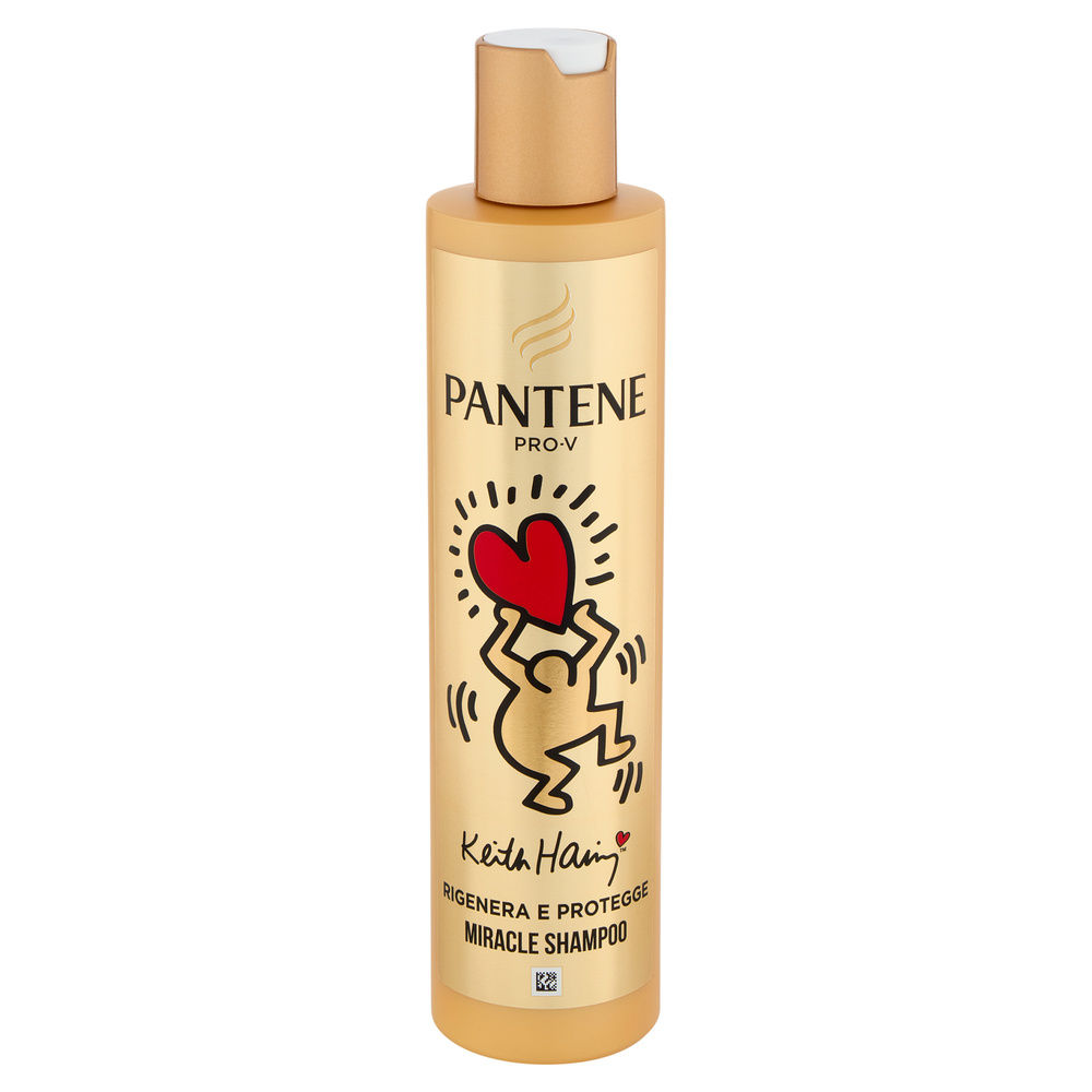 SHAMPOO PANTENE MIRACLE SERUM RIGENERA E PROTEGGE ML 250 - 2