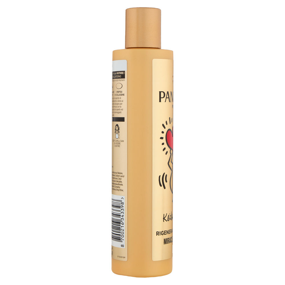 SHAMPOO PANTENE MIRACLE SERUM RIGENERA E PROTEGGE ML 250 - 6