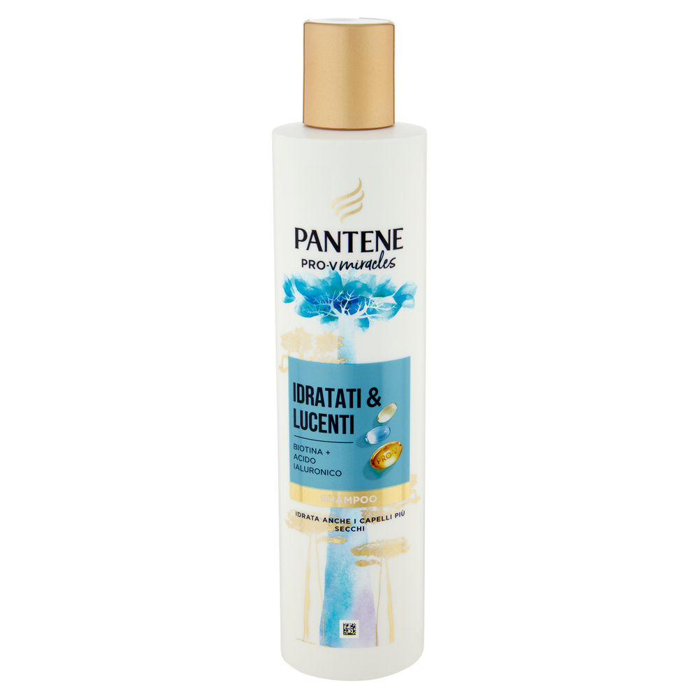 SHAMPOO PANTENE PRO-V MIRALCES IDRATATI & LUCENTI ML 250 - 2