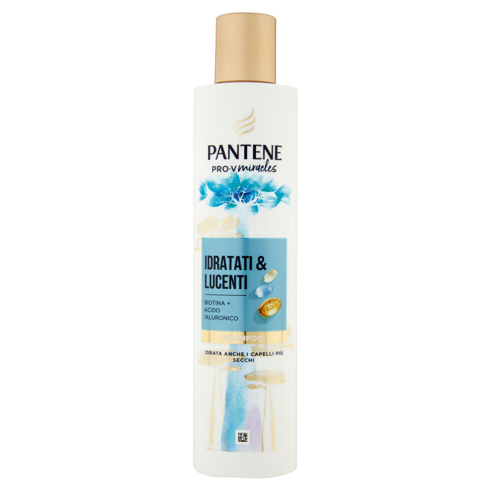 SHAMPOO PANTENE PRO-V MIRALCES IDRATATI & LUCENTI ML 250 - 7
