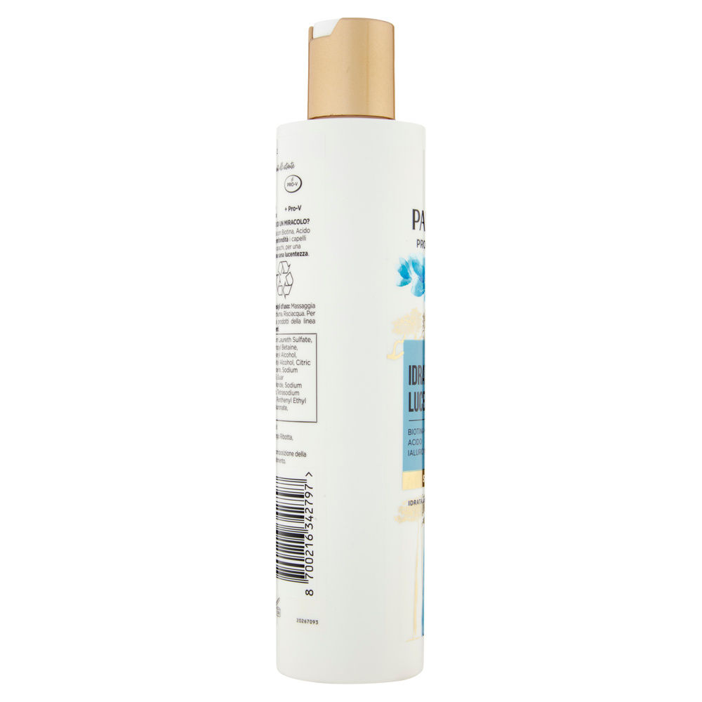 SHAMPOO PANTENE PRO-V MIRALCES IDRATATI & LUCENTI ML 250 - 6