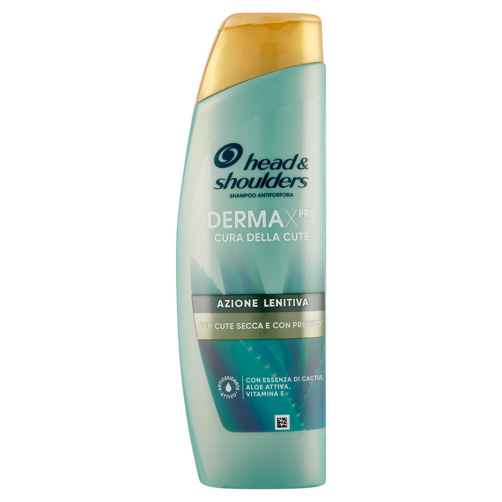 SHAMPOO HEAD & SHOULDERS DERMA X PRO AZIONE LENITIVA ML 250 - 0