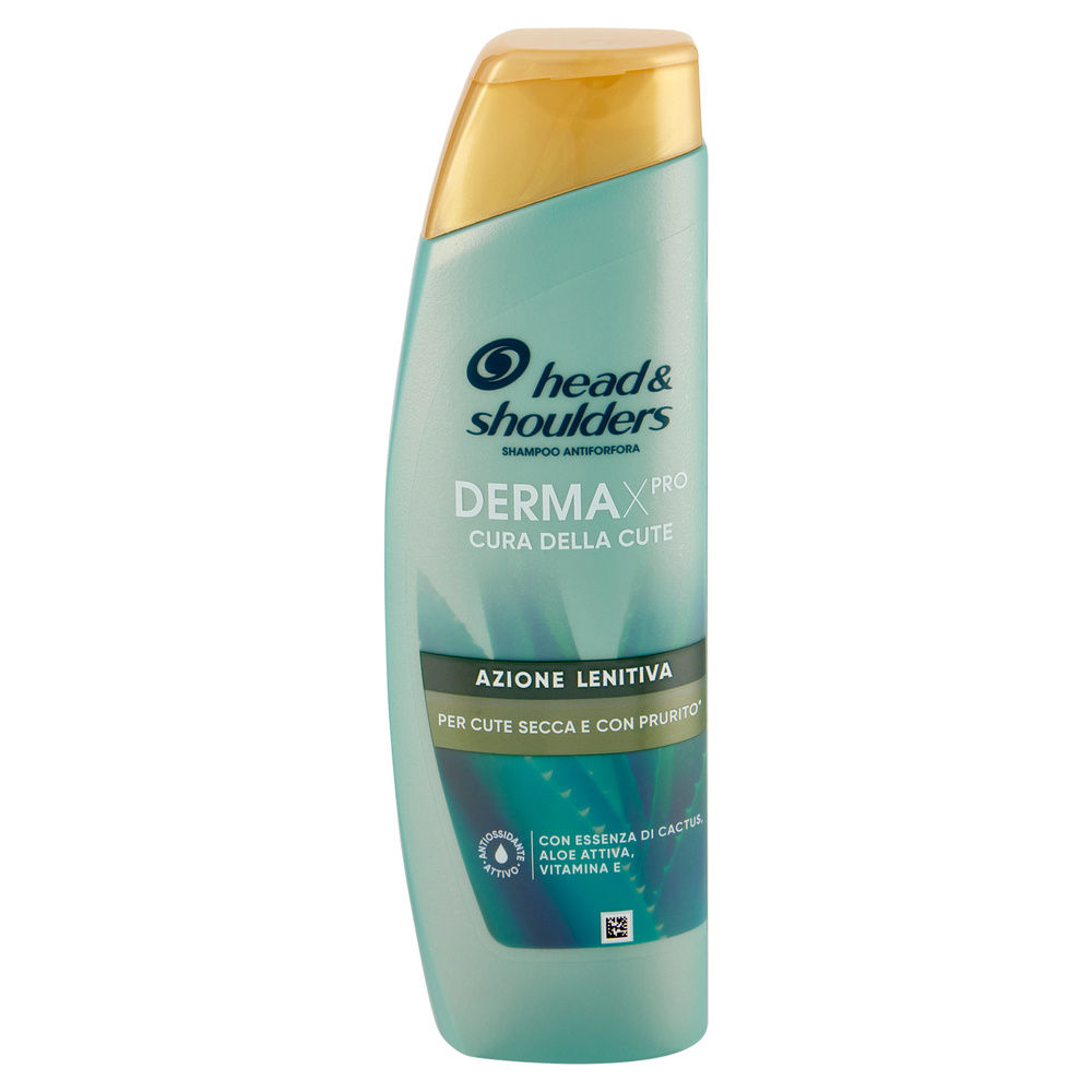 SHAMPOO HEAD & SHOULDERS DERMA X PRO AZIONE LENITIVA ML 250 - 7