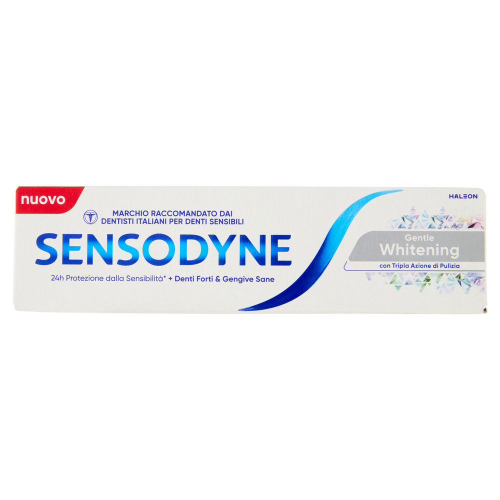 DENTIFRICIO SENSODYNE GENTLE WHITENING NEW FORMULA ML 75 - 0