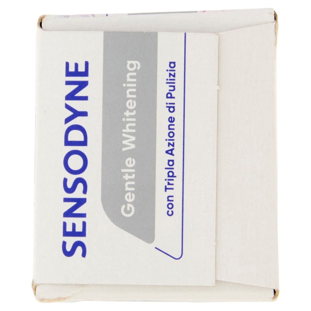 DENTIFRICIO SENSODYNE GENTLE WHITENING NEW FORMULA ML 75 - 5