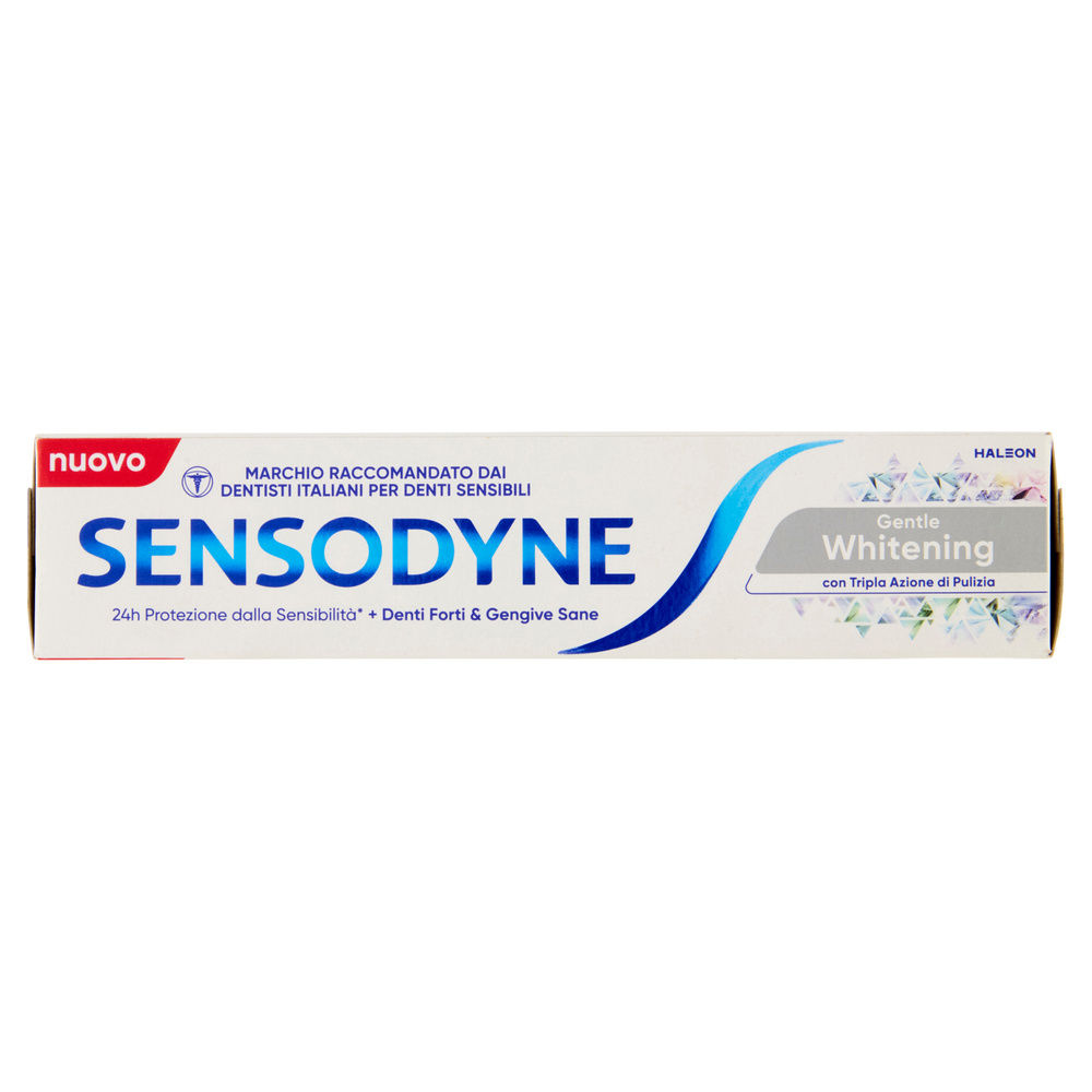 DENTIFRICIO SENSODYNE GENTLE WHITENING NEW FORMULA ML 75 - 4