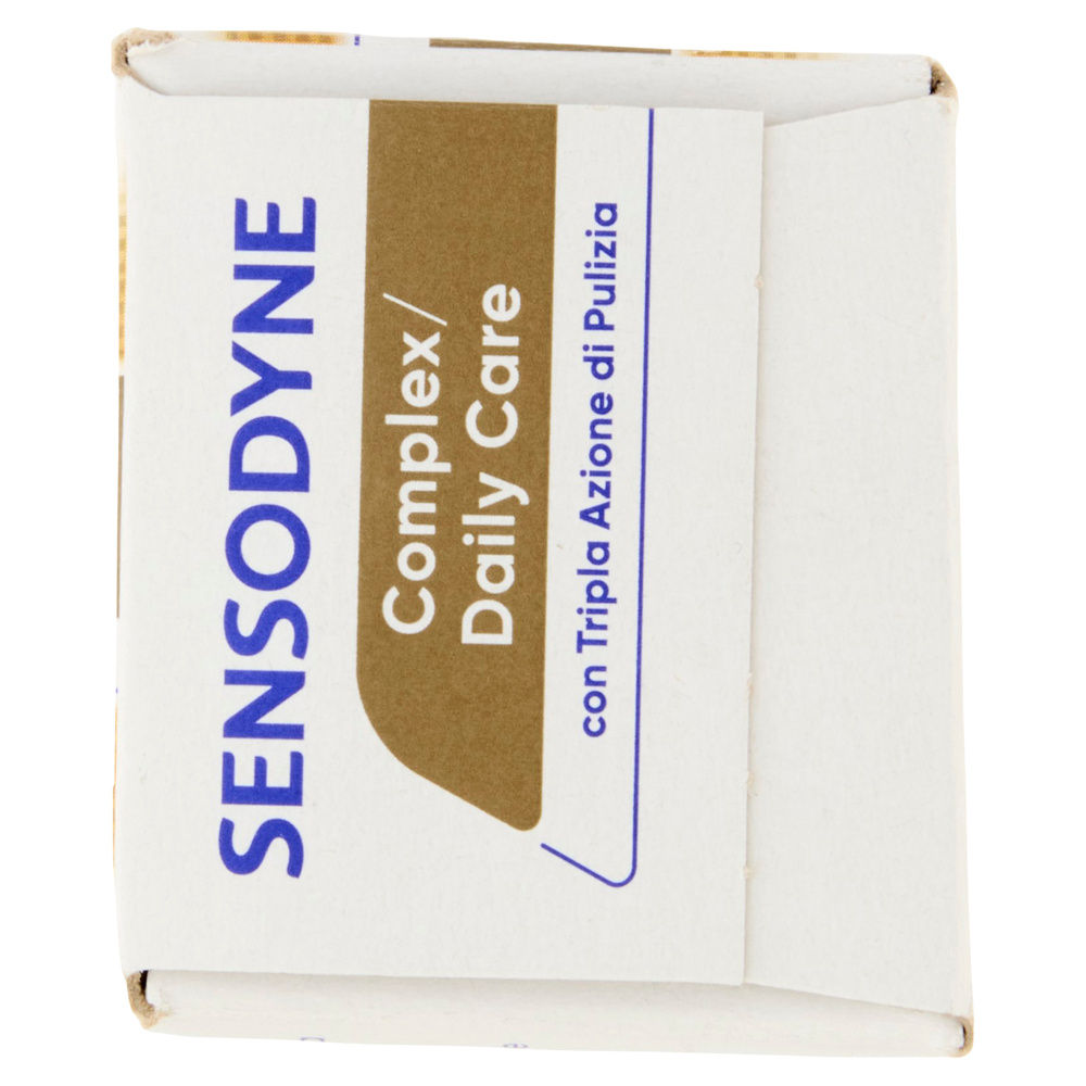 DENTIFRICIO SENSODYNE COMPLEX  NEW FORMULA ML 75 - 5